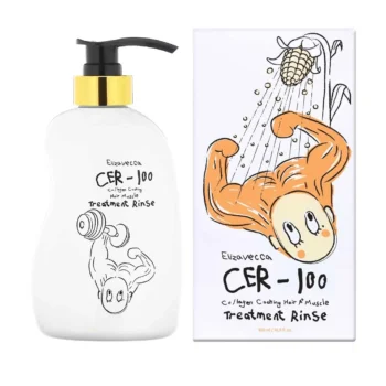 Elizavecca – CER-100 Collagen Coating Hair Muscle Treatment Rinse