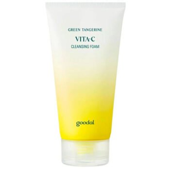 Goodal -Green Tangerine Vita C Cleansing Foam