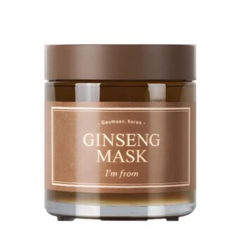 I'm from - Ginseng Mask