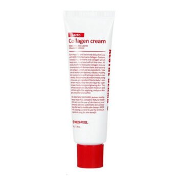 MEDIPEEL- Red Lacto Collagen Cream