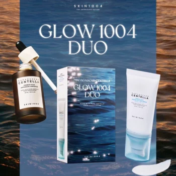 SKIN1004 - Madagascar Centella Glow 1004 Duo Set
