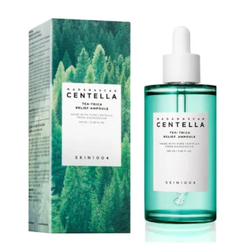 SKIN1004 - Madagascar Centella Tea-Trica Relief Ampoule 100ml