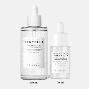 SKIN1004- Madagascar Centella Tone Brightening Capsule Ampoule 30ml
