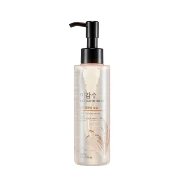 THE FACE SHOP- Rice Water Bright Rich Cleansing Oil