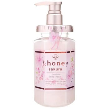 ViCREA - &honey Honey Deep Moist Treatment