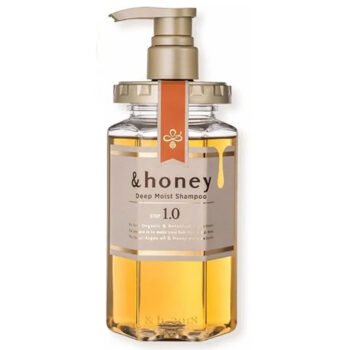 ViCREA - &honey Deep Moist Shampoo 1.0