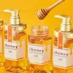 ViCREA – &honey Deep Moist Shampoo 1