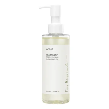 Anua- Heartleaf Pore Control Cleansing Oil