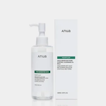 Anua- Heartleaf Pore Control Cleansing Oil Mild