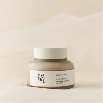 BEAUTY OF JOSEON -Ground Rice and Honey Glow Mask