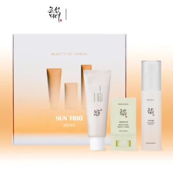 BEAUTY OF JOSEON-Perfect Hanbang Sun Trio [Relief Sun + Matte Sun Stick + Sun Serum]