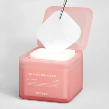 MEDIHEAL -Collagen Ampoule Pad