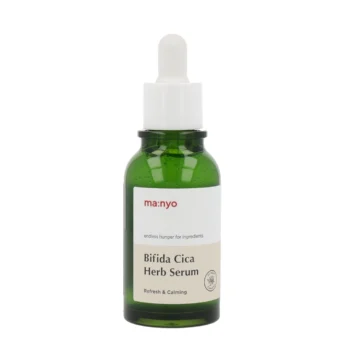 Manyo - Bifida Cica Herb Serum