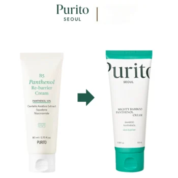 Purito-Mighty Bamboo Panthenol Cream