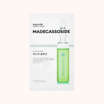 MISSHA- Mascure Sheet Mask Madecassoside
