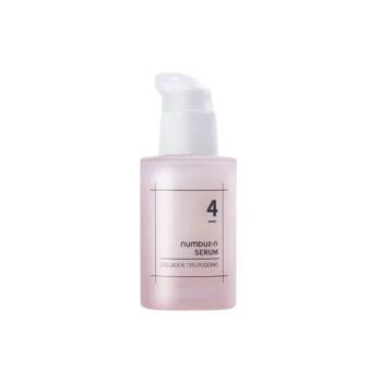 Numbuzin – No.4 Collagen 73% Pudding Serum
