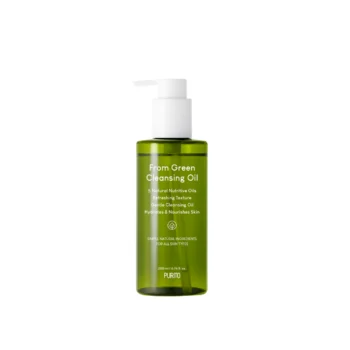 Purito – From Green Cleansing Oil