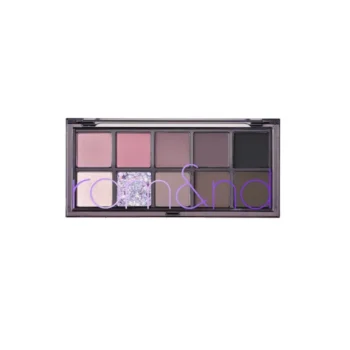 Romand - Better Than Palette Dusty On The Nude Edition 11 Cheeky Cheeky Garden