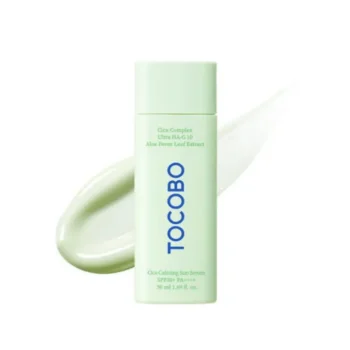 TOCOBO- Cica Calming Sun Serum SPF50+ PA++++
