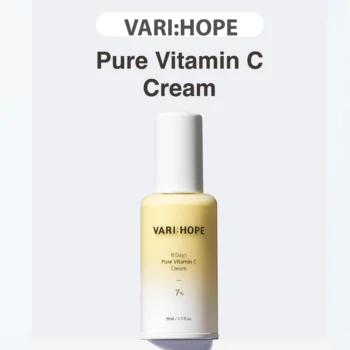 VARI:HOPE 8 Day Pure Vitamin C Cream