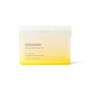 Mixsoon - Bean Toner Pad