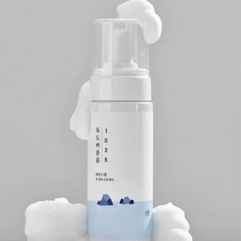 ROUND LAB –1025 Dokdo Bubble Foam