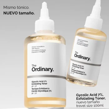 The ordinary – Glycolic Acid 7% Toning Solution 100 ml