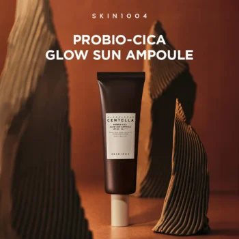 SKIN1004 - Probio-Cica Glow Sun Ampoule