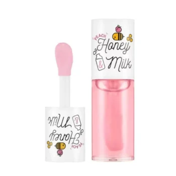 APIEU - Honey & Milk Lip Oil Peach