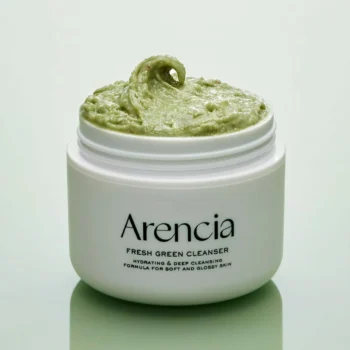 Arencia- Fresh Green Cleanser