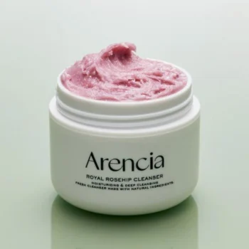 Arencia - Fresh Royal Rosehip Cleanser