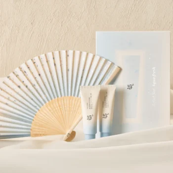 BEAUTY OF JOSEON – Relief Sun Aqua-fresh Kit