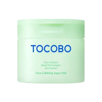 TOCOBO- Cica Calming Aqua Pad