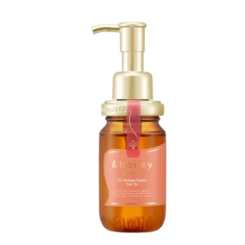 ViCREA-Honey Creamy EX Damage Repair Hair Oil