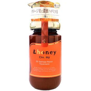 ViCREA -&honey Creamy EX Damage Repair Hair Treatment 2.0