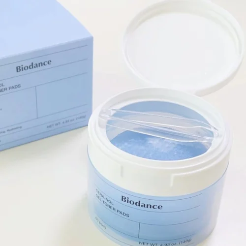 Biodance-Cera-nol Gel Toner Pad - Imagen 3