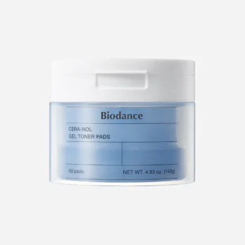 Biodance-Cera-nol Gel Toner Pad
