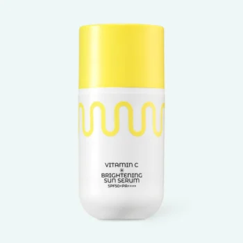 COMMONLABS Vitamin C Brightening Sun Serum SPF50+PA++++