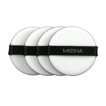 MISSHA - Air In Puff ( 4pcs )