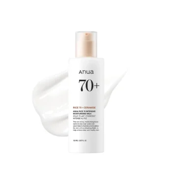 Anua - Rice 70 Intensive Moisturizing Milk