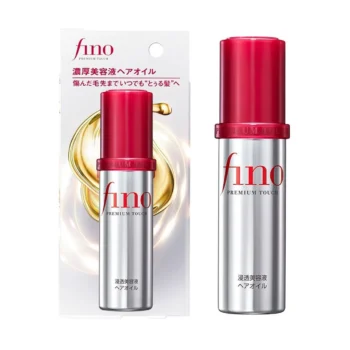 SHISEIDO -Premium Touch Hair Oil