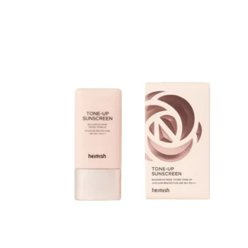 Heimish-Bulgarian Rose Tinted Tone up Sunscreen SPF50+ PA+++