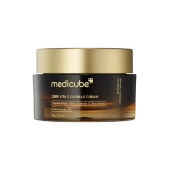 Medicube - Deep Vita C Capsule Cream