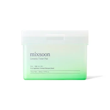 Mixsoon- Centella Asiatica Toner Pad