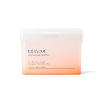 Mixsoon - Galactomyces Toner Pad