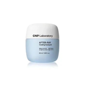 CNP Laboratory- After-ray Cooling Sunquid SPF 50+ PA++++ 50ml