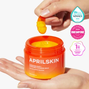APRILSKIN-Carrotene IPMP™ Hydromelt Cleansing Balm