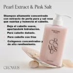 GROWUS Damage Therapy Champú