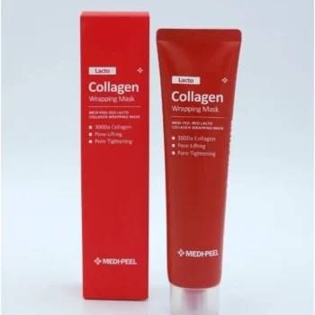 MEDI-PEEL-Red Lacto Collagen Wrapping Mask
