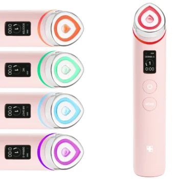 Medicube - AGE-R Booster Pro Pink Edition (caja manchada)